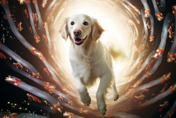 Białe robaki u psa: przyczyny, objawy, leczenie i profilaktyka
