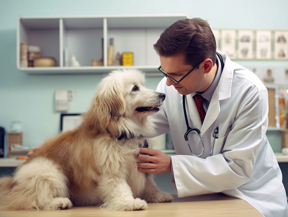 Gradówka u psa Przyczyny, objawy i leczenie