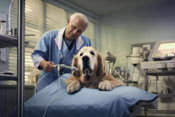 Czarna kupa u psa: Przyczyny, objawy i leczenie